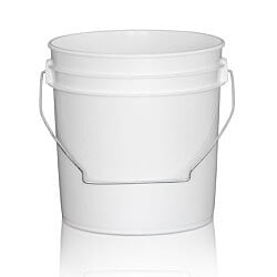 2 Gallon Pail with Lid